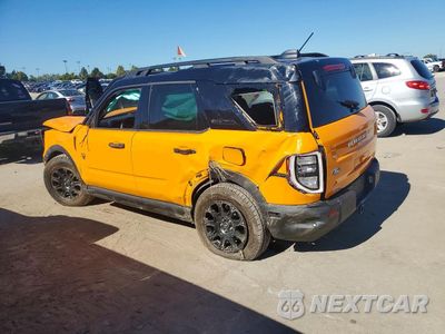 Drugie zdjęcie samochodu z przodu: 2026 FORD BRONCO SPORT BADLANDS VIN:3FMCR9DA6TRE70978 - miniatura