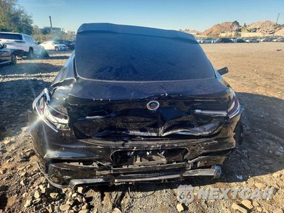 Zdjęcie 6 z 13 samochodu: 2020 BMW X4 M COMPETITION VIN:5YMUJ0C07L9B63720 - miniatura