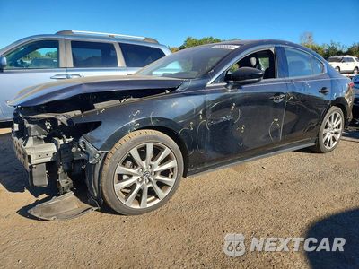 2022 MAZDA 3 PREMIUM 3MZBPBDLXNM300375 - główne zdjęcie licytacji z USA - miniatura