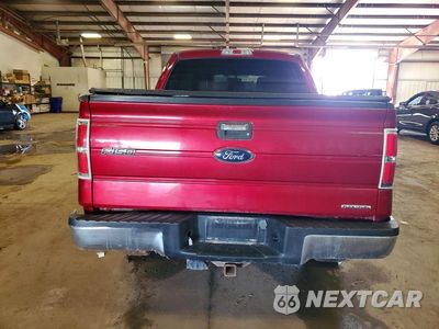 Zdjęcie 6 z 12 samochodu: 2013 FORD F150 SUPERCREW VIN:1FTFW1EF1DFD72249 - miniatura