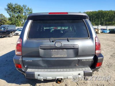 Zdjęcie 6 z 12 samochodu: 2004 TOYOTA 4RUNNER LIMITED VIN:JTEZU17R840019385 - miniatura
