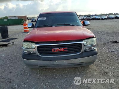 Piąte zdjęcie samochodu w środku: 1999 GMC NEW SIERRA C1500 VIN:1GTEC14W1XZ500174 - miniatura