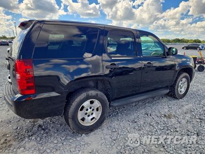 Trzecie zdjęcie samochodu z tyłu: 2009 CHEVROLET TAHOE SPECIAL VIN:1GNFK03079R181789 - miniatura