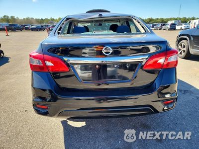 Zdjęcie 6 z 12 samochodu: 2019 NISSAN SENTRA SV VIN:3N1AB7AP9KY455640 - miniatura