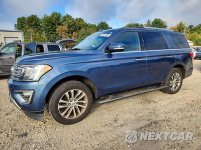 2018 FORD EXPEDITION LIMITED 1FMJU2AT3JEA61727 - główne zdjęcie licytacji z USA - miniatura