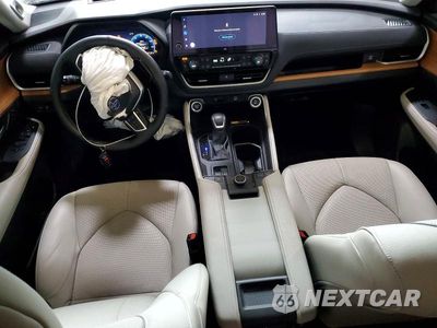 Zdjęcie 8 z 14 samochodu: 2025 TOYOTA GRAND HIGHLANDER PLATINUM VIN:5TDAAAB57SS099545 - miniatura