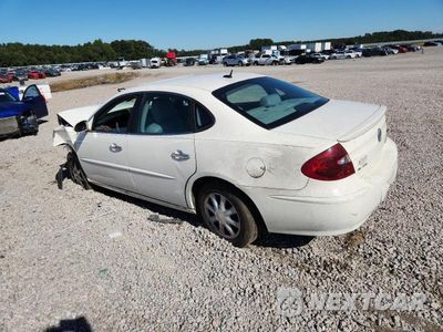 Drugie zdjęcie samochodu z przodu: 2006 BUICK LACROSSE CXL VIN:2G4WD582861171458 - miniatura