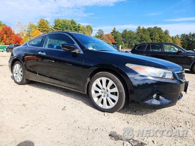 Czwarte zdjęcie samochodu z boku: 2008 HONDA ACCORD EXL VIN:1HGCS22888A015973 - miniatura