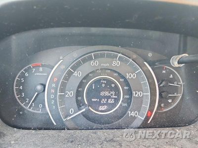 Zdjęcie 9 z 12 samochodu: 2013 HONDA CR-V EXL VIN:2HKRM4H7XDH610355 - miniatura