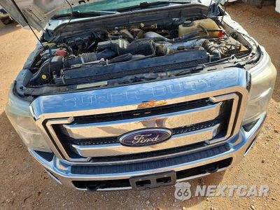 Zdjęcie 11 z 12 samochodu: 2016 FORD F350 SUPER DUTY VIN:1FT8W3DT4GEB93418 - miniatura