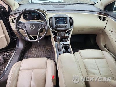 Zdjęcie 8 z 12 samochodu: 2014 BUICK LACROSSE VIN:1G4GB5G34EF140378 - miniatura