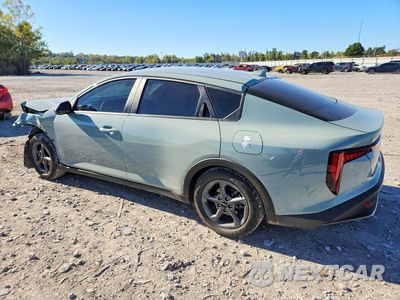 Drugie zdjęcie samochodu z przodu: 2025 KIA K4 LXS VIN:3KPFT4DE0SE209148 - miniatura