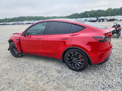 Drugie zdjęcie samochodu z przodu: 2023 TESLA MODEL Y VIN:7SAYGDEF4PF710648 - miniatura