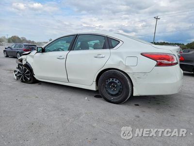 Drugie zdjęcie samochodu z przodu: 2014 NISSAN ALTIMA 2.5 S VIN:1N4AL3AP3EN351588 - miniatura