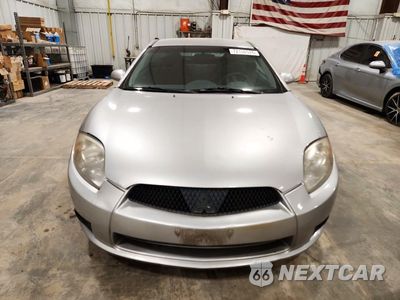 Piąte zdjęcie samochodu w środku: 2009 MITSUBISHI ECLIPSE GS VIN:4A3AK24F19E012373 - miniatura