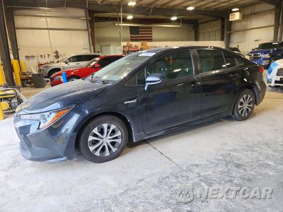 2020 TOYOTA COROLLA LE JTDEBRBE2LJ017670 - główne zdjęcie licytacji z USA - miniatura