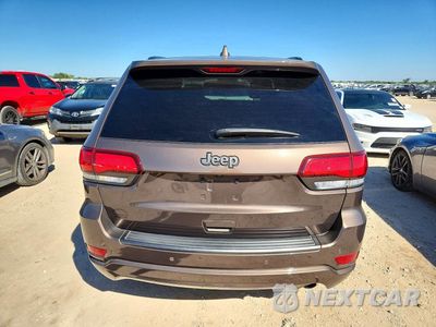 Zdjęcie 6 z 13 samochodu: 2021 JEEP GRAND CHEROKEE LIMITED VIN:1C4RJEBG9MC679637 - miniatura