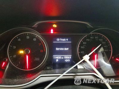 Zdjęcie 9 z 12 samochodu: 2014 AUDI A4 PREMIUM PLUS VIN:WAUFFAFL8EN026689 - miniatura