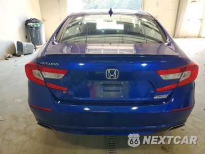 Zdjęcie 6 z 12 samochodu: 2022 HONDA ACCORD SPORT SE VIN:1HGCV1F44NA066732 - miniatura