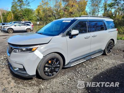 2024 KIA CARNIVAL SX PRESTIGE KNDNE5H30R6332209 - główne zdjęcie licytacji z USA - miniatura