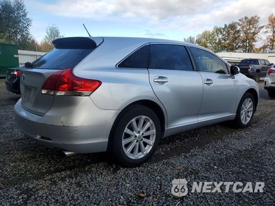 Trzecie zdjęcie samochodu z tyłu: 2011 TOYOTA VENZA FWD 4CYL VIN:4T3ZA3BB6BU048444 - miniatura