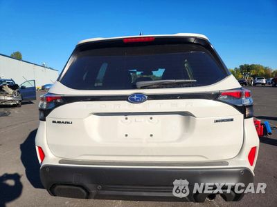 Zdjęcie 6 z 14 samochodu: 2025 SUBARU FORESTER TOURING VIN:JF2SLDTC3SH580993 - miniatura