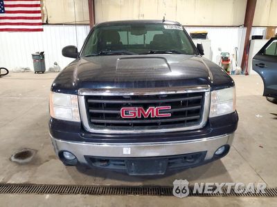 Piąte zdjęcie samochodu w środku: 2008 GMC SIERRA K1500 VIN:3GTEK13388G314899 - miniatura