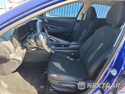 Zdjęcie 7 z 12 samochodu: 2021 HYUNDAI ELANTRA SEL VIN:5NPLS4AG1MH031518 - miniatura