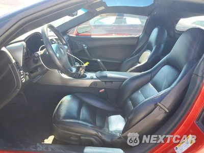Zdjęcie 7 z 13 samochodu: 2006 CHEVROLET CORVETTE VIN:1G1YY26U265117519 - miniatura