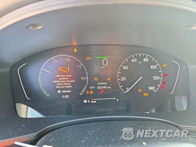 Zdjęcie 9 z 12 samochodu: 2025 HONDA CIVIC SPORT VIN:19XFL4H81SE012901 - miniatura