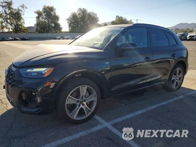 2025 AUDI Q5 PREMIUM 45 WA1GAAFY4S2043370 - główne zdjęcie licytacji z USA - miniatura