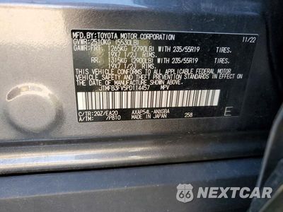 Zdjęcie 13 z 13 samochodu: 2023 TOYOTA RAV4 PRIME XSE VIN:JTMFB3FV5PD114457 - miniatura