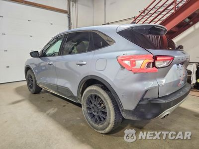Drugie zdjęcie samochodu z przodu: 2022 FORD ESCAPE SE VIN:1FMCU9G64NUB05605 - miniatura