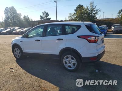 Drugie zdjęcie samochodu z przodu: 2017 FORD ESCAPE S VIN:1FMCU0F75HUB72899 - miniatura