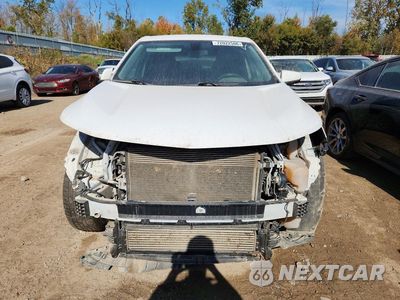 Piąte zdjęcie samochodu w środku: 2019 CHEVROLET EQUINOX LT VIN:2GNAXKEV8K6124941 - miniatura
