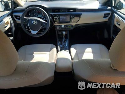 Zdjęcie 8 z 12 samochodu: 2014 TOYOTA COROLLA LE VIN:2T1BURHE1EC028095 - miniatura