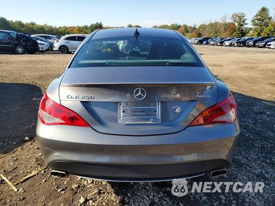 Zdjęcie 6 z 12 samochodu: 2015 MERCEDES-BENZ CLA 250 4MATIC VIN:WDDSJ4GB0FN208028 - miniatura
