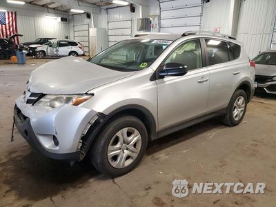 2015 TOYOTA RAV4 LE JTMBFREV5FD172428 - główne zdjęcie licytacji z USA - miniatura
