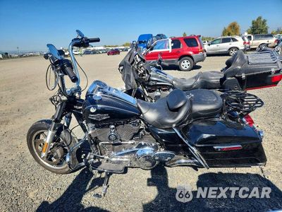 Trzecie zdjęcie samochodu z tyłu: 2017 HARLEY-DAVIDSON FLHR ROAD KING VIN:1HD1FBC12HB694465 - miniatura