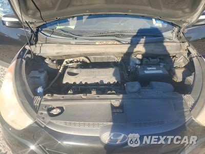 Zdjęcie 12 z 13 samochodu: 2013 HYUNDAI TUCSON GLS VIN:KM8JU3AC8DU578781 - miniatura