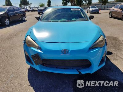Piąte zdjęcie samochodu w środku: 2013 SCION FR-S BASE VIN:JF1ZNAA14D2724571 - miniatura