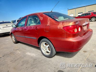 Drugie zdjęcie samochodu z przodu: 2005 TOYOTA COROLLA CE VIN:JTDBR32E052067539 - miniatura