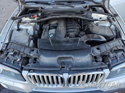 Zdjęcie 12 z 13 samochodu: 2007 BMW X3 3.0SI VIN:WBXPC93447WF15394 - miniatura