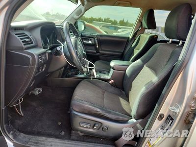 Zdjęcie 7 z 13 samochodu: 2017 TOYOTA 4RUNNER TRD OFF-ROAD VIN:JTEBU5JR7H5430142 - miniatura