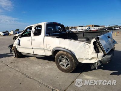 Drugie zdjęcie samochodu z przodu: 2000 TOYOTA TUNDRA ACCESS CAB LIMITED VIN:5TBBT4815YS092728 - miniatura