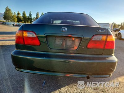 Zdjęcie 6 z 12 samochodu: 1999 HONDA CIVIC LX VIN:2HGEJ6671XH546825 - miniatura
