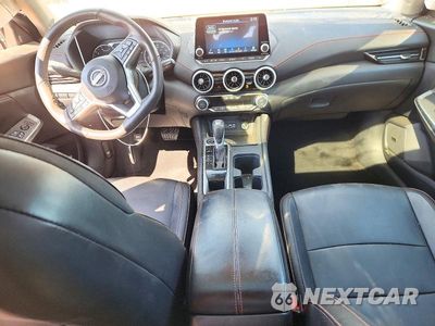 Zdjęcie 8 z 12 samochodu: 2025 NISSAN SENTRA SR VIN:3N1AB8DV8SY217097 - miniatura