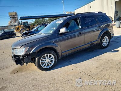 2016 DODGE JOURNEY SXT 3C4PDDBG0GT141846 - główne zdjęcie licytacji z USA - miniatura