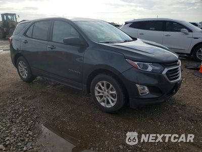 Czwarte zdjęcie samochodu z boku: 2020 CHEVROLET EQUINOX LS VIN:2GNAXHEV4L6250086 - miniatura