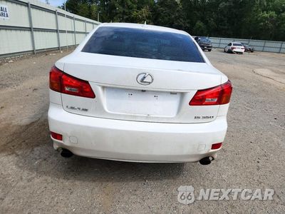 Zdjęcie 6 z 12 samochodu: 2007 LEXUS IS 350 VIN:JTHBE262472012986 - miniatura